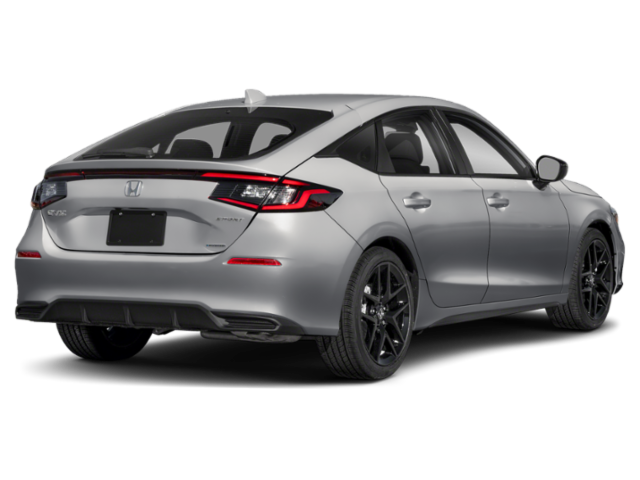 New 2026 Solar Silver Metallic Honda Sport image 6