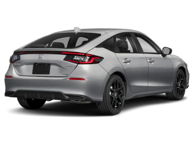 New 2026 Solar Silver Metallic Honda Sport image 2