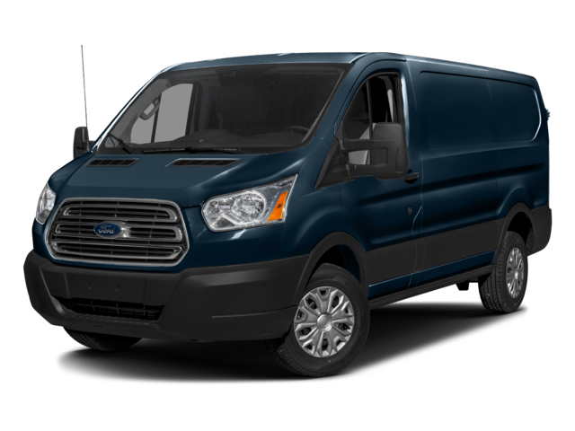 2017 Ford Transit Van