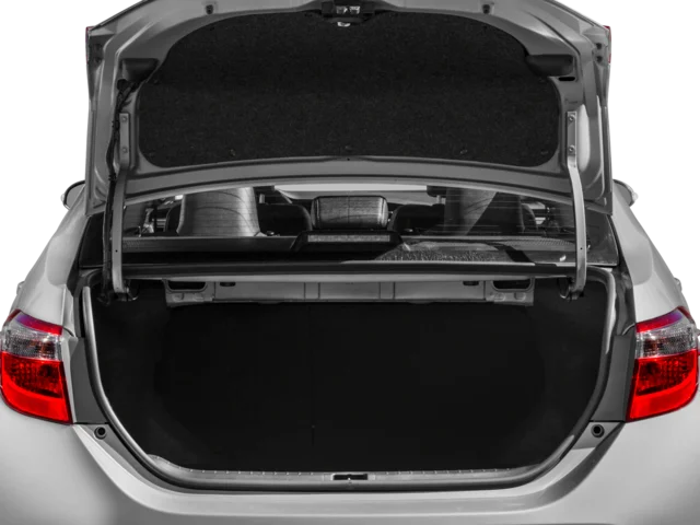 Used 2016 Classic Silver Metallic Toyota S Plus image 10
