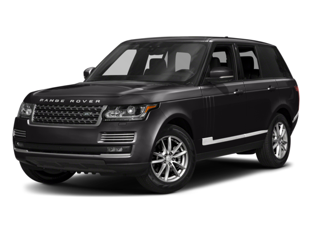 Used 2017 Santorini Black Land Rover 5.0L V8 Supercharged image 2