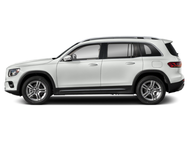 Certified Used 2020 White Mercedes-Benz GLB 250 image 3