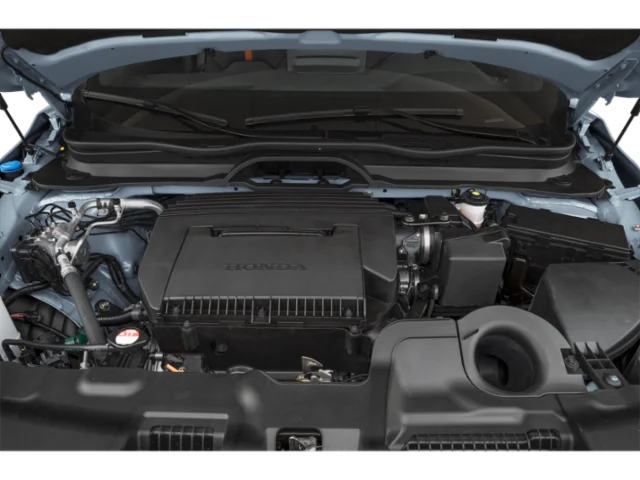 2026 Honda Passport TrailSport Blackout - Photo 9