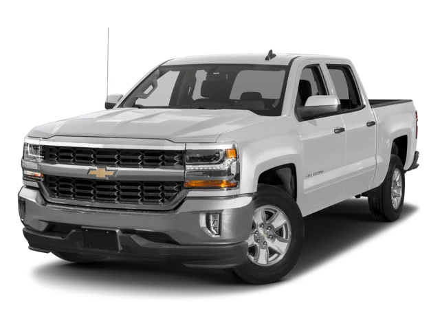 2017 Chevrolet Silverado 1500 LT 4X4 Crew Cab Short Box's photo