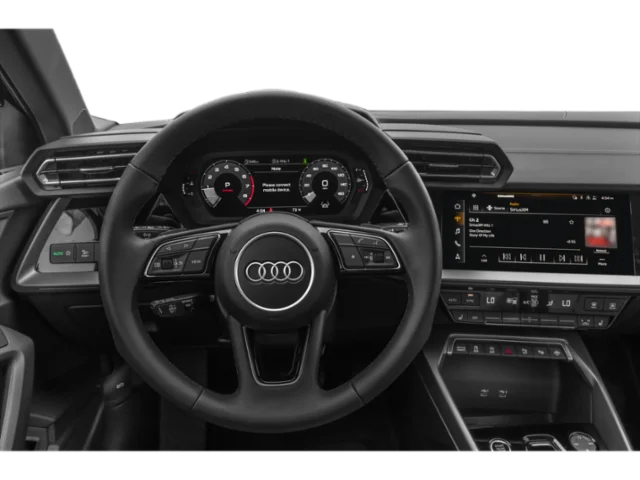New 2026 Brilliant Black Audi Premium image 4