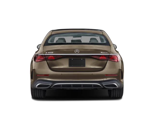New 2027  Mercedes-Benz E 450 image 5
