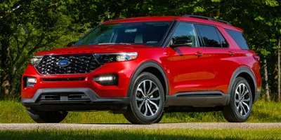 2022 Ford Explorer TIMBERLINE 4WD's photo