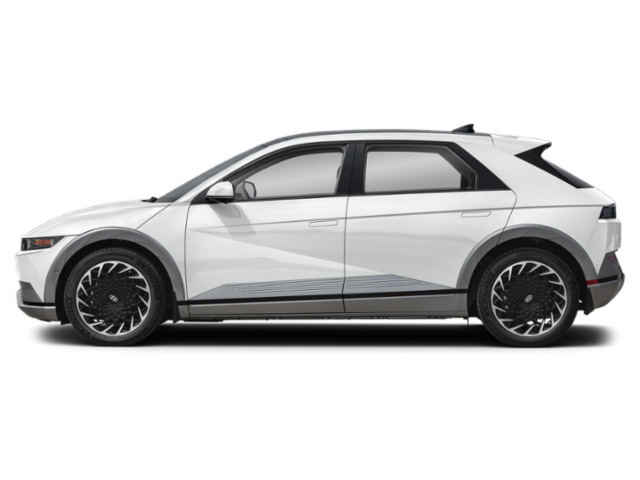 Used 2023 White Hyundai Limited image 3