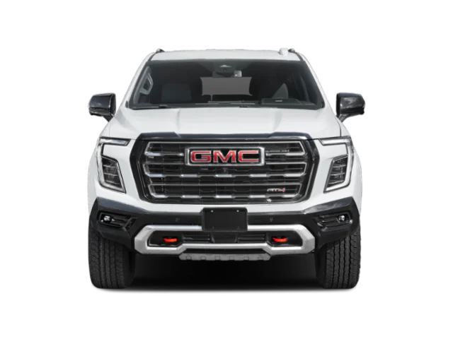 New 2026 Silver GMC AT4 image 4
