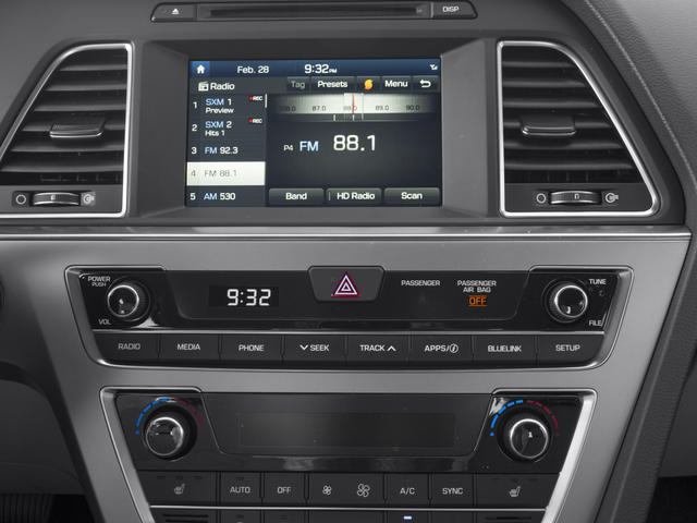 Used 2017 Phantom Black Hyundai Sport image 7