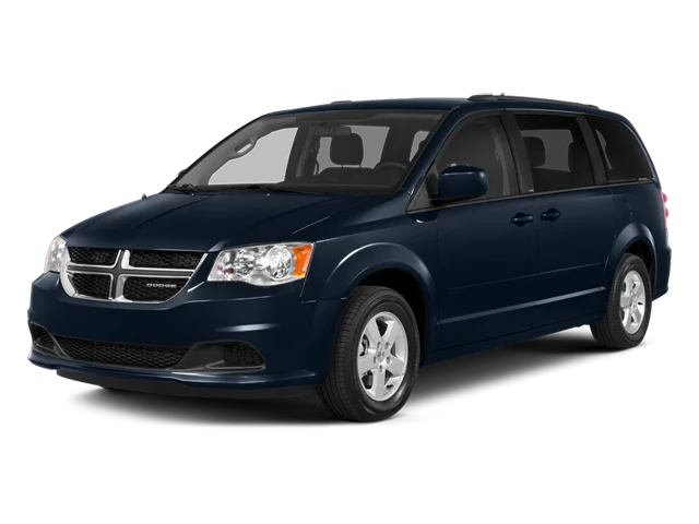 2014 Dodge Grand Caravan SXT's photo