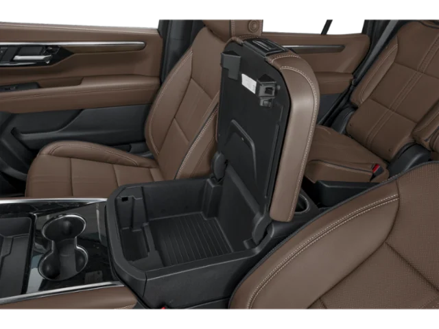New 2026 Black Chevrolet High Country image 11