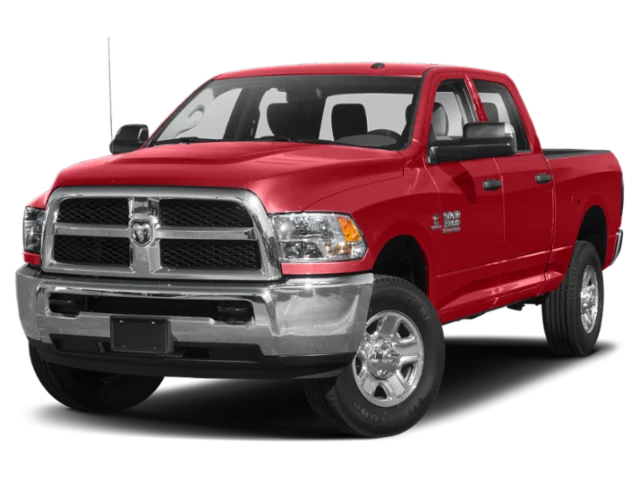 2018 Ram 3500 Tradesman 4WD photo