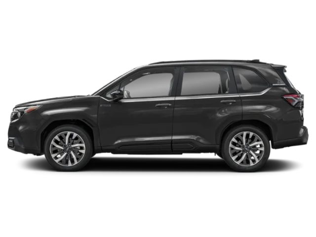 New 2026 Black Subaru Touring Hybrid image 3