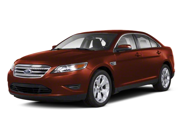 2010 Ford Taurus Limited FWD's photo