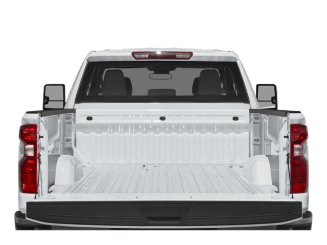 New 2026 Summit White Chevrolet Work Truck image 9