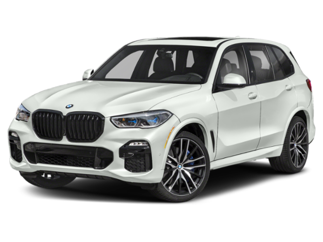 Used 2023 Alpine White BMW M50i image 1