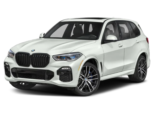 Used 2023 White BMW M50i image 1