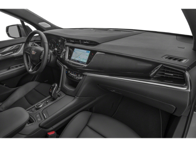 Used 2023 Radiant Red Tintcoat Cadillac AWD Sport image 13