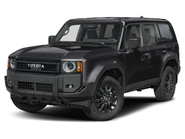 2026 Toyota Land Cruiser Land Cruiser 1958's photo