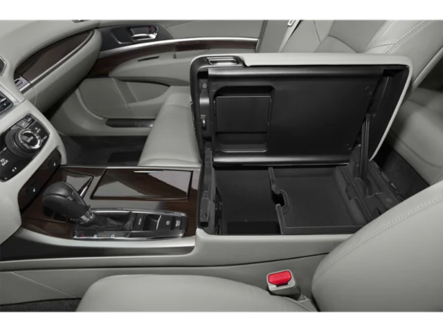 Used 2014 GRAY Acura Base image 15