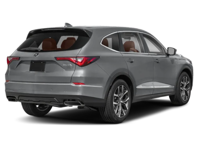 Used 2024 Majestic Black Pearl Acura SH-AWD w/Tech image 2