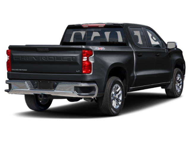 New 2026 Black Chevrolet LT (2FL) image 10