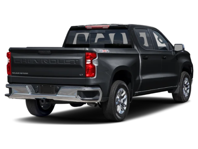New 2026 Black Chevrolet LT (2FL) image 10
