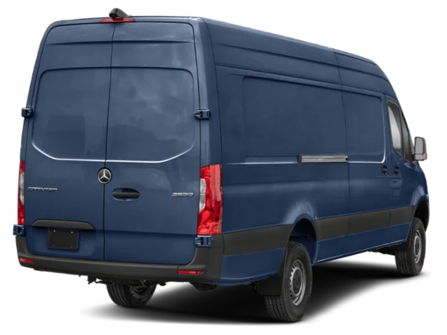 New 2026 Steel Blue Mercedes-Benz  image 2