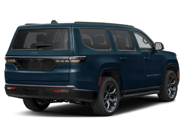 New 2026 Steel Blue Exterior Paint Jeep Limited Reserve image 14