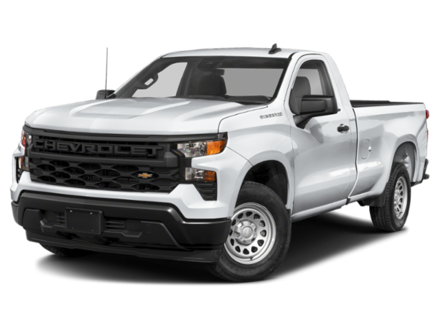 Used 2025 Summit White Chevrolet WT image 8