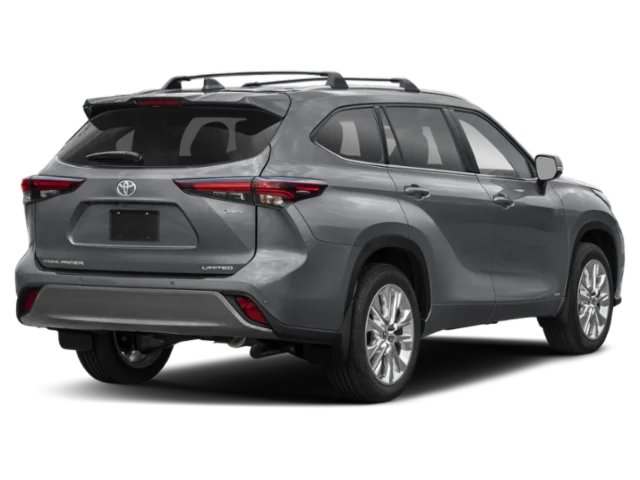 New 2026 Beige Toyota Limited image 2