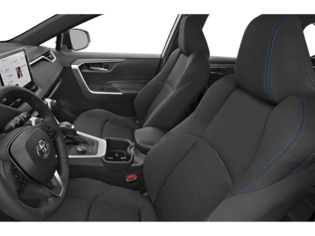 Used 2025 Pearl Toyota SE image 9