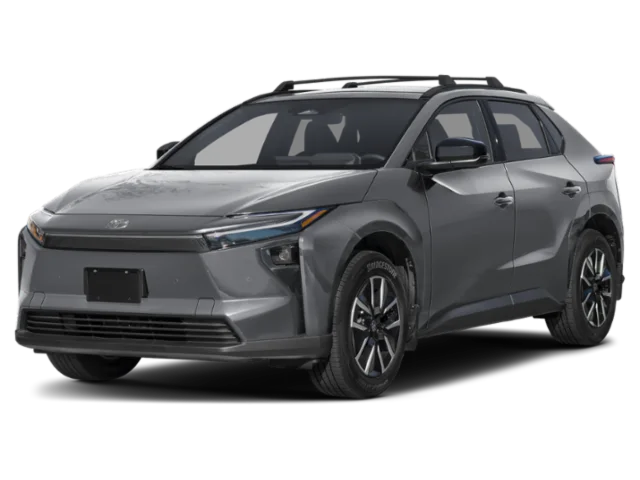 New 2027 Gray Toyota XLE Plus image 1