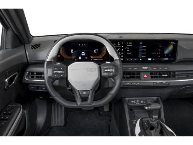 New 2026 Interstellar Gray Kia GT-Line Turbo image 4