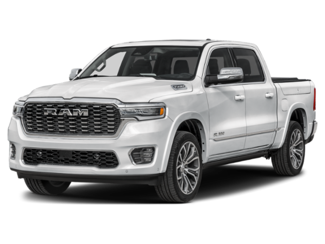 2026 RAM 1500 Tungsten 4x4 Crew Cab 5'7's photo