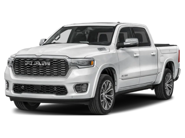 2026 RAM 1500 Tungsten 4x4 Crew Cab 5'7's photo