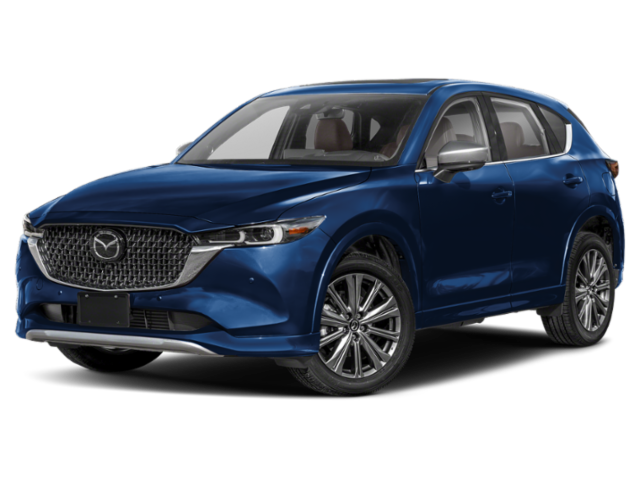 Used 2025 Blue Mazda 2.5 Turbo Signature image 2