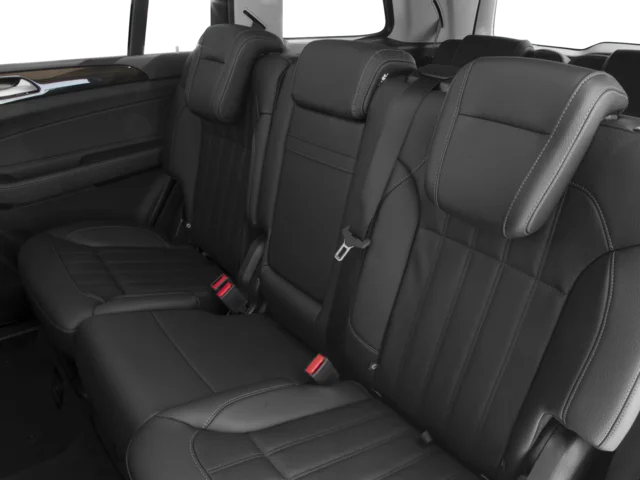 Used 2017 Iridium Silver Metallic Mercedes-Benz GLS 450 image 11