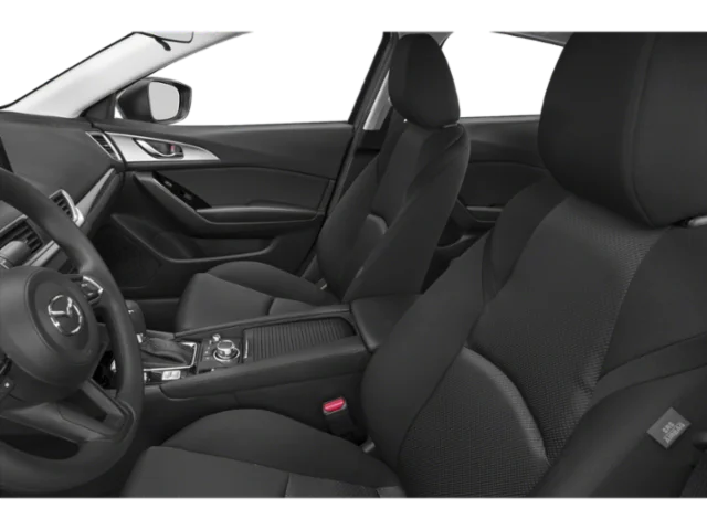 Used 2018 Blue Mazda Sport image 6