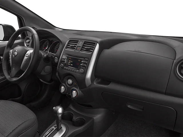 Used 2014 Black Nissan SV image 16