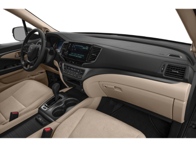 Used 2019 Deep Scarlet Pearl Honda EX image 13