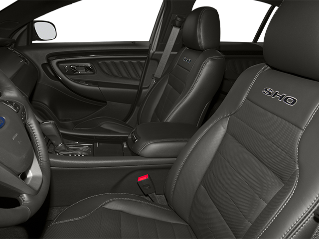 Used 2013 White Ford SHO image 6