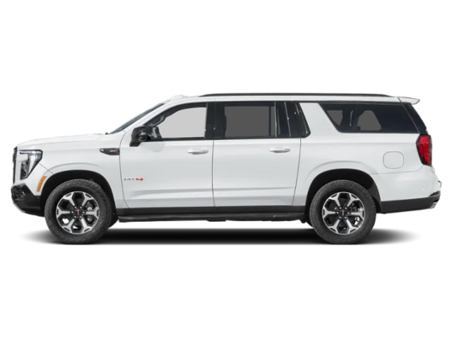 New 2026 Summit White GMC AT4 image 3