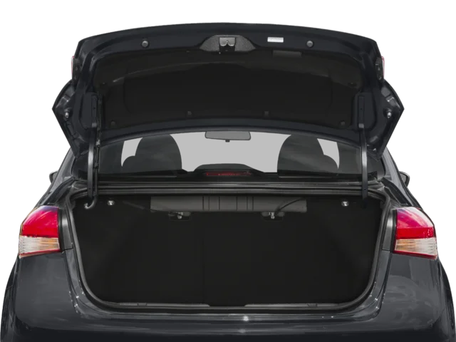 Used 2017 Brown Kia LX image 12