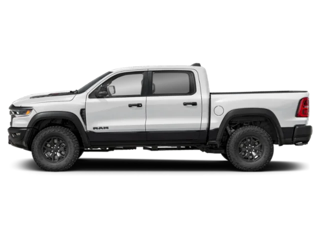 New 2026 Bright White Clear-Coat Exterior Paint Ram RHO image 16