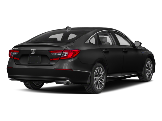 Used 2018 Crystal Black Pearl Honda EX-L image 2