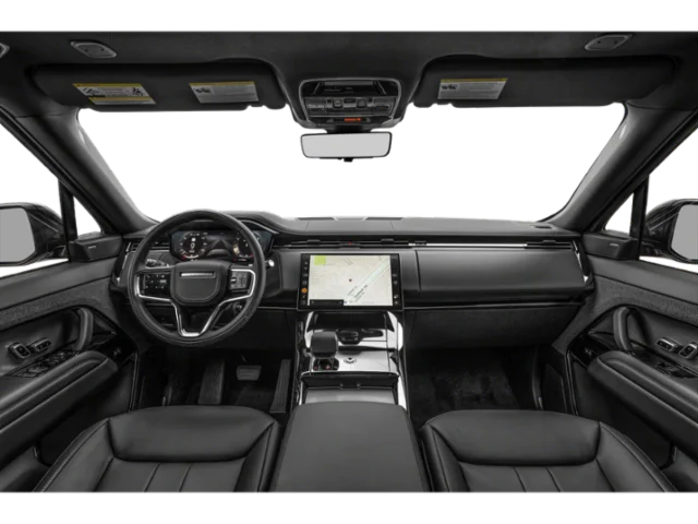 New 2027 Carpathian Grey LAND ROVER Range Rover Sport SE P360 image 12