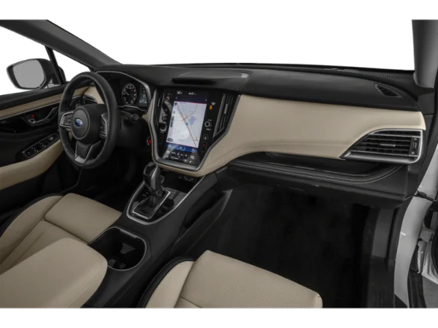 Used 2022 Ice Silver Metallic Subaru Limited image 12