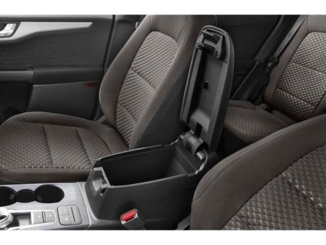 Used 2020 Ingot Silver Ford SE image 11